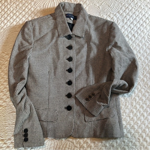 Vintage Equestrian Schoolboy Academia Silk Wool Breeches Jacket Retro Size 4 🇺🇸 - Picture 2 of 12